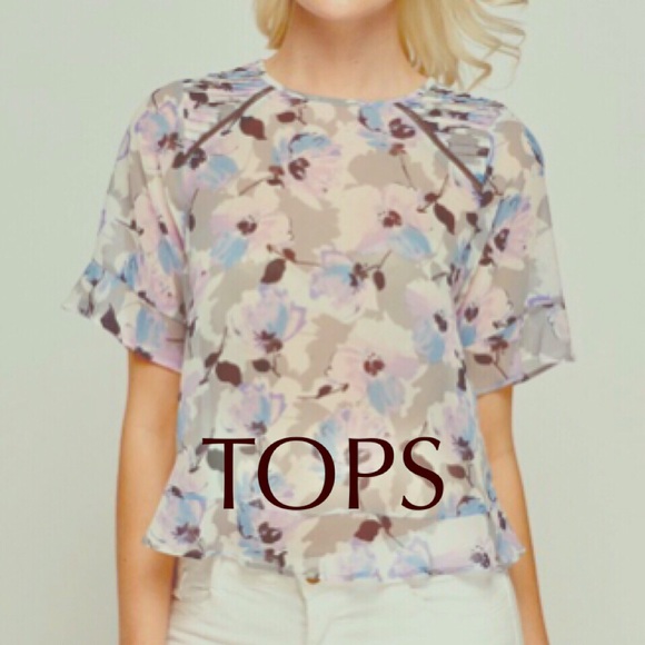 TOPS - Picture 1 of 1
